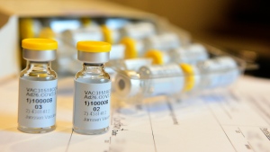 COVID-19 vaccine trials