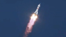 Rocket ISS
