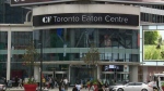 Toronto Eaton Centre