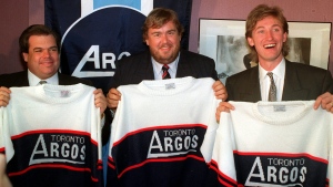 Argos owners