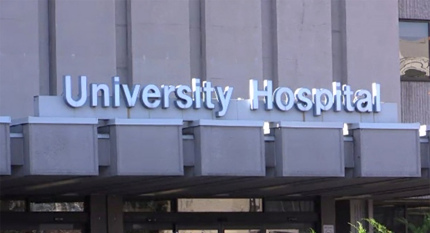LHSC's University Hospital