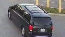 Suspect vehicle 