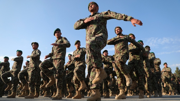 Afghanistan army