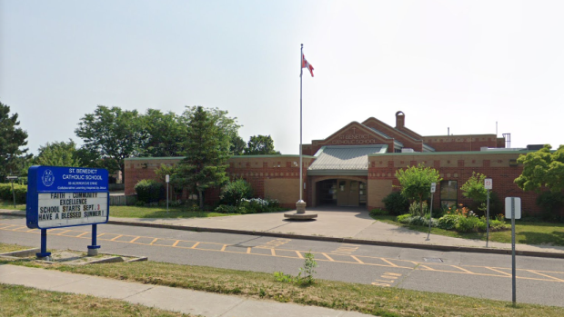 St. Benedict Catholic Elementary School