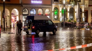 Trier pedestrians struck