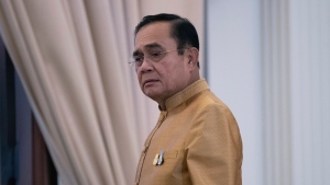  Prayuth Chan-ocha