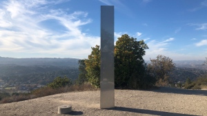 california monolith