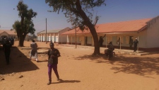 Boko Haram school