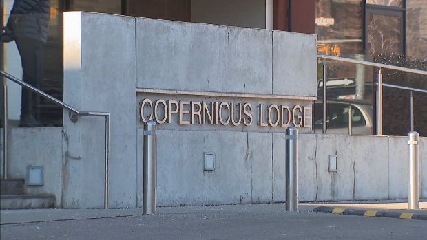 Copernicus Lodge