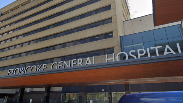 Etobicoke General Hospital