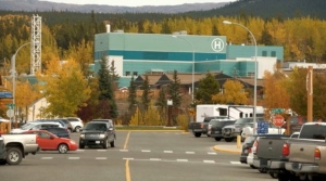 Yukon hospital