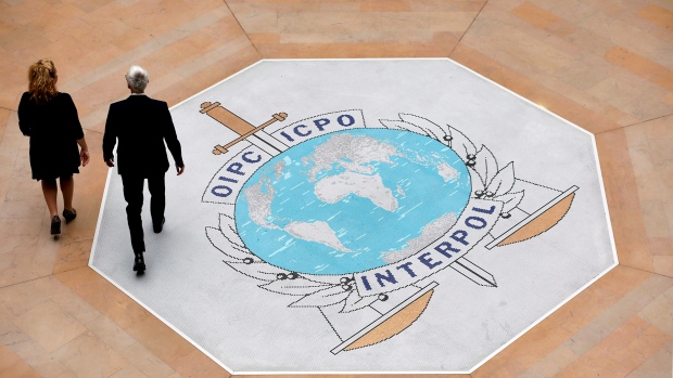 Interpol HQ