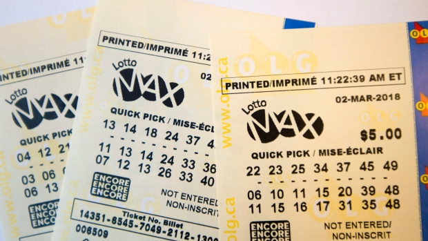 Lotto max