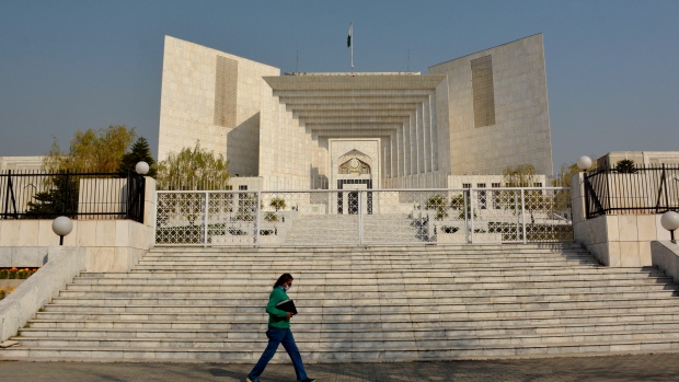 Pakistan's Supreme Court