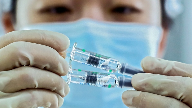 vaccine, China