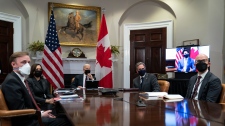 US Canada meeting