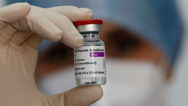 Japan gov't panel approves Moderna, AstraZeneca COVID-19 vaccines