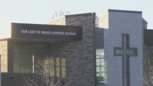 Our lady of grace catholic school 