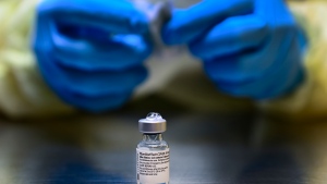 Ontarians Ages 60 And Older Can Book Coronavirus Vaccine Appointment Through Province S Portal Starting Tomorrow Cp24 Com
