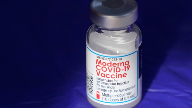 Moderna, COVID-19, vaccine,