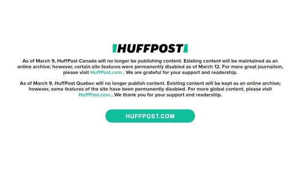 HuffPost Canada