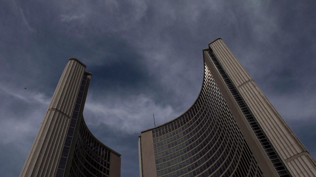 Toronto among several municipalities keeping mandatory