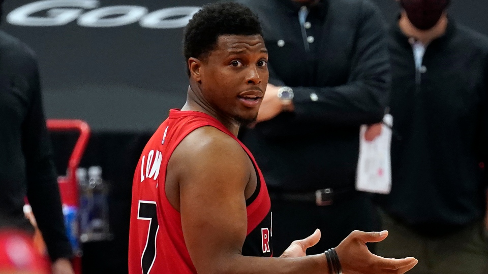 Trade Deadline Passes And Kyle Lowry Remains With Raptors Cp24 Com