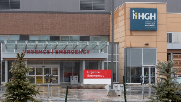 Hawkesbury General Hospital