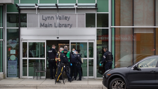 Lynn Valley Library