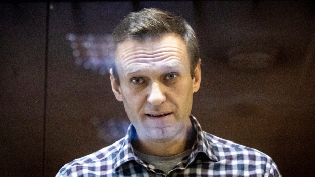 Alexei Navalny 