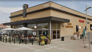 Cafe Landwer 