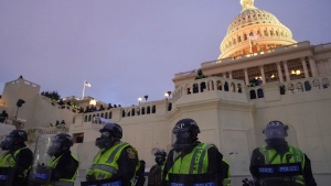 Capitol police