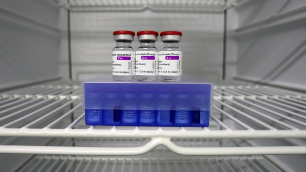 Are COVID-19 vaccine doses sitting in Ontario freezers? Here's what we... image