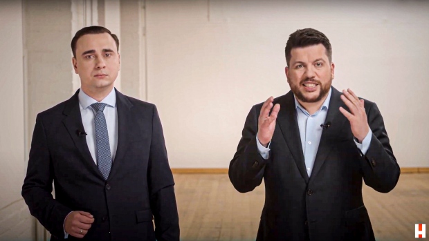 Navalny allies