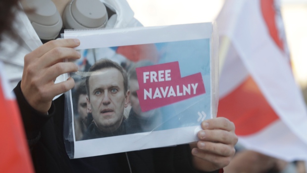 Navalny rallies
