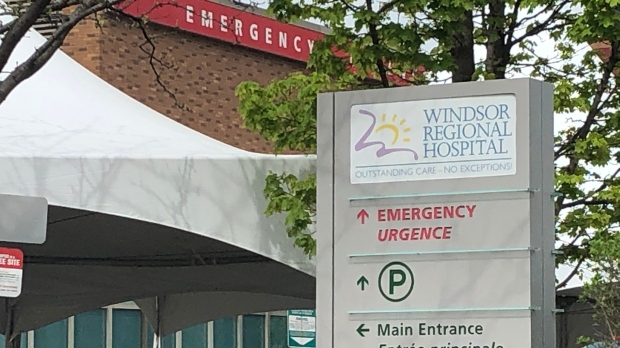 windsor regional hospital