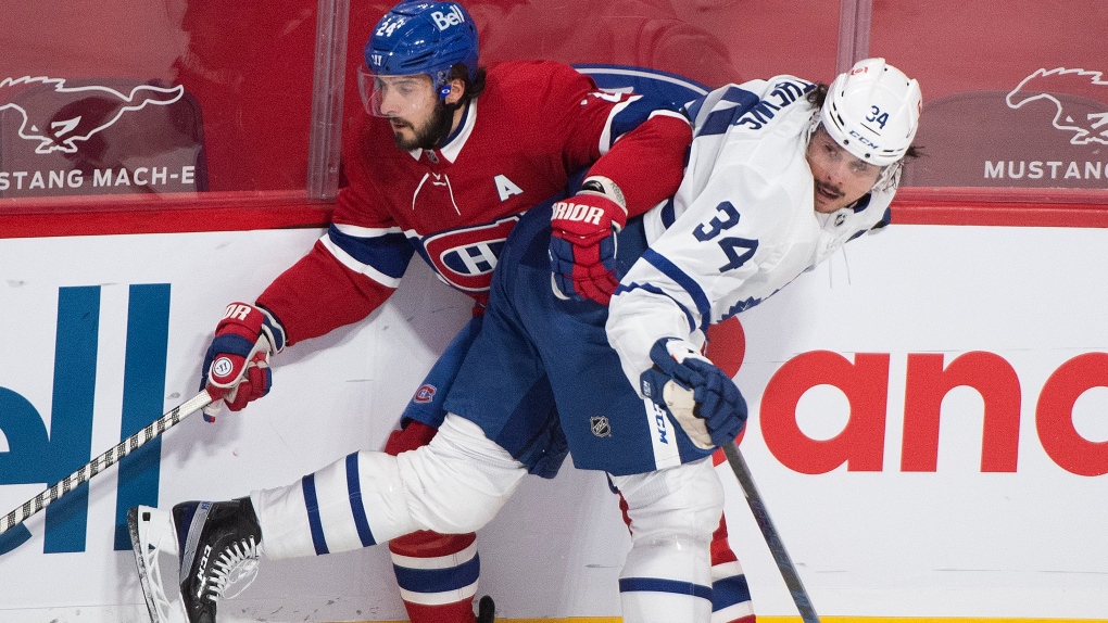 Cole Caufield scores in OT as Canadiens edge Capitals 3-2, Hockey