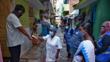 health, worker, India