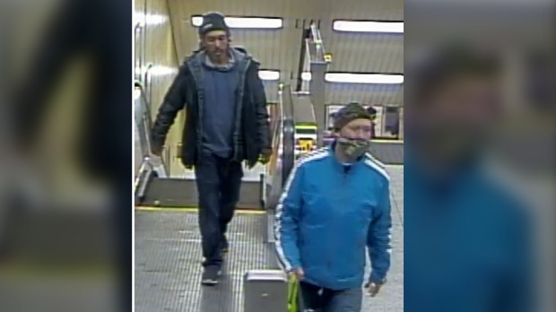 Bathurst Station suspects