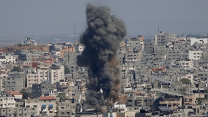 Israel airstrikes