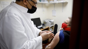 Ontario To Resume Use Of Astrazeneca Coronavirus Vaccine As Second Shot Only Cp24 Com