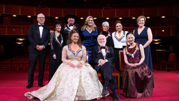 Kennedy Center Honors 