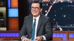'The Late Show with Stephen Colbert' will welcome back a full audience on June 14. (Scott Kowalchyk/CBS/Getty Images/CNN)