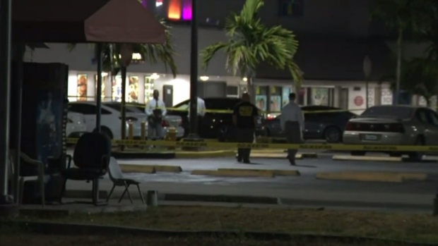 Miami mass shooting