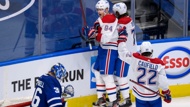 Toronto Maple Leafs eliminated from NHL playoffs in Game 7 loss to ...