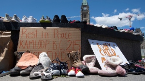Ottawa, Indigenous, children, remains, Kamloops, 