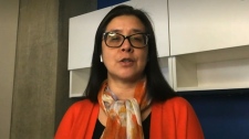 Dr. Eileen de Villa