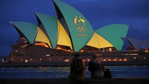 Australia olympics