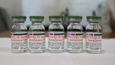 AstraZeneca COVID-19 vaccine