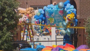 Second suspect charged in shoot-out at kids birthday party in Toronto
